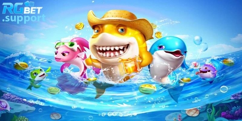 Game bắn cá tiên là trò chơi giải trí siêu lý tưởng cho những anh em