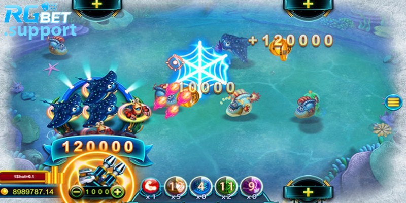 Kinh nghiệm chơi game bắn cá tiên siêu hiệu quả 