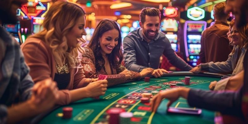 Casino online ibet an tâm tuyệt đối với hệ thống bảo mật 