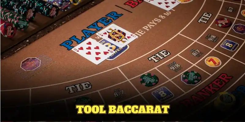 Giới thiệu những tool hack Baccarat 2025 hữu ích nhất