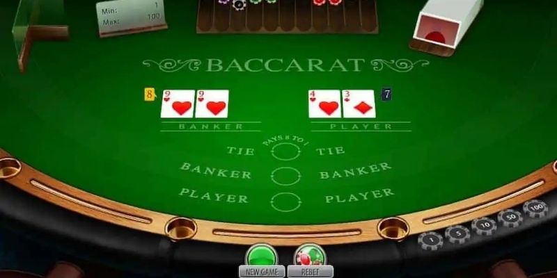 Hỗ trợ phương pháp đọc cầu Baccarat online chuẩn xác