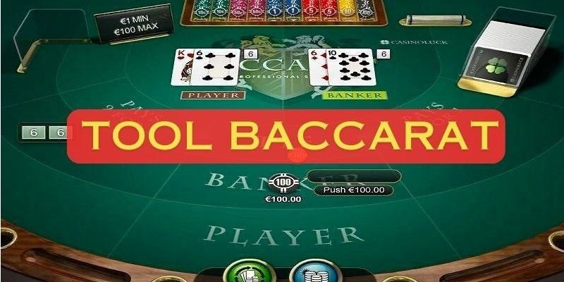 Tool Hack Baccarat 2025: Hỗ Trợ Người Chơi Cực Đỉnh