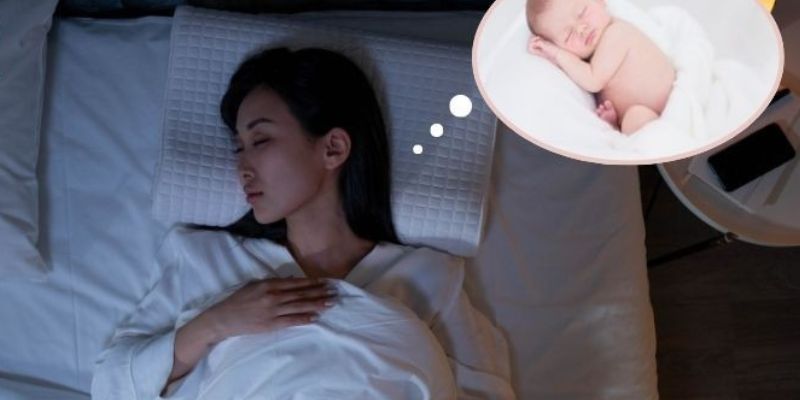 Các tình huống nằm mơ thấy mình sinh con đánh số mấy
