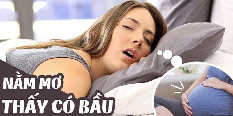 Nằm Mơ Thấy Mình Có Bầu Đánh Số Mấy - Vén Màn Chuẩn Từng Số