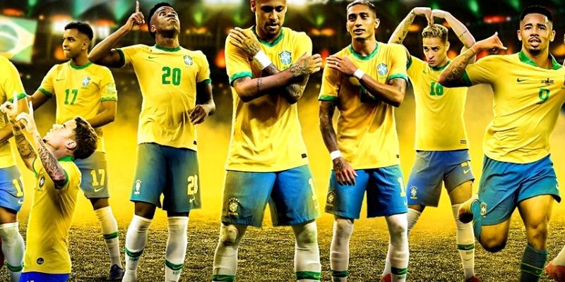 Soi kèo Brazil hiệu quả giúp thế trận thành cơ hội sinh lời