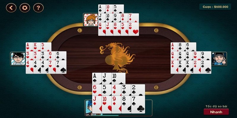 Cách chơi bài binh 6 lá cực chuẩn xác