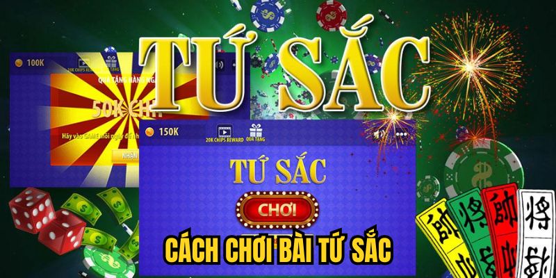 Cách Chơi Bài Tứ Sắc| 4 Mẹo Giúp Bạn Thắng Liên Tục 2025