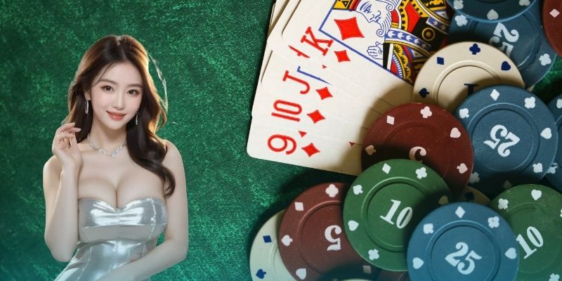 Giải đấu quốc tế với luật chơi poker đặc biệt