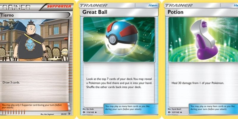 Hiểu rõ cách chơi bài Pokemon là lợi thế để thắng lớn