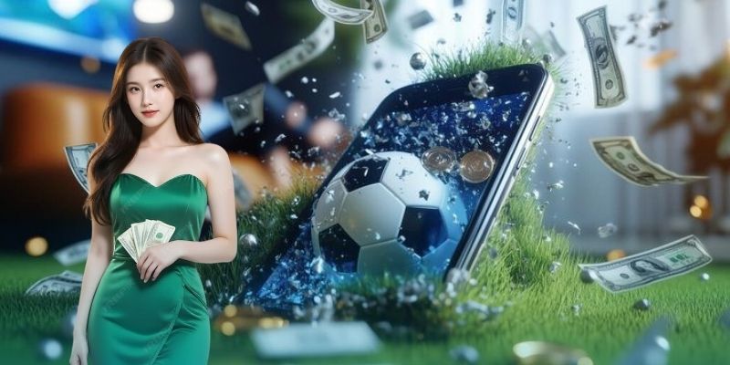 Tính toán hợp lý sẽ giúp bạn ăn lai bóng đá đậm
