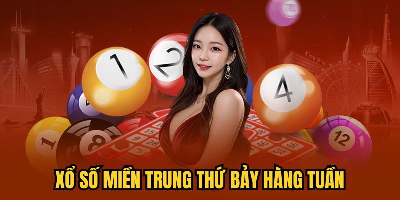 Xổ Số Miền Trung Thứ Bảy Hàng Tuần| Luật & 4 Mẹo Chuẩn