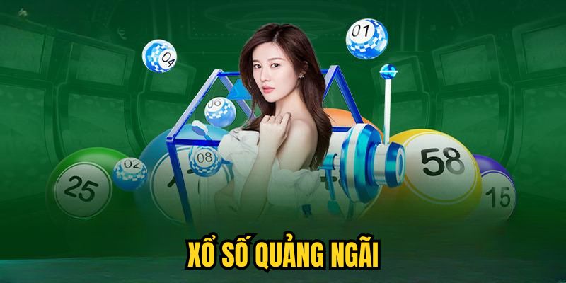 Xổ Số Quảng Ngãi| Dự Đoán XSQNG Siêu Chuẩn Từ Chuyên Gia