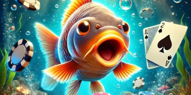 Cá Chép Cửa - Slot Game Á Đông May Mắn, Nổ Hũ Đổi Đời