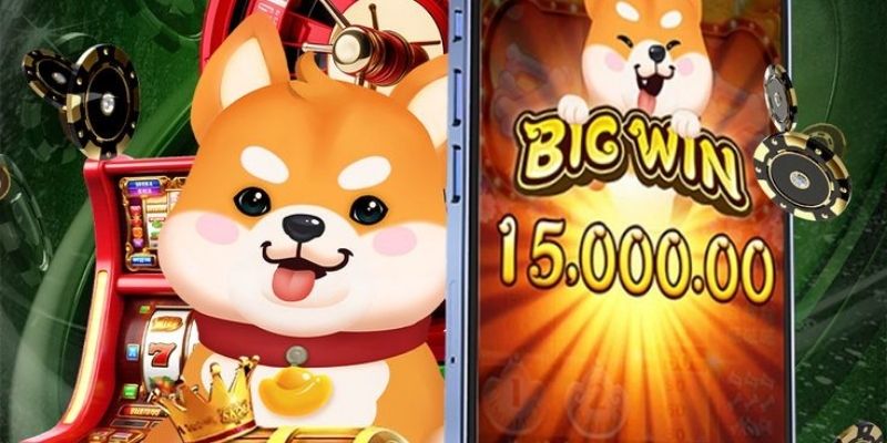 Kỳ Nghỉ Của Cún - Slot Game Giải Trí Đậm Chất Dễ Thương