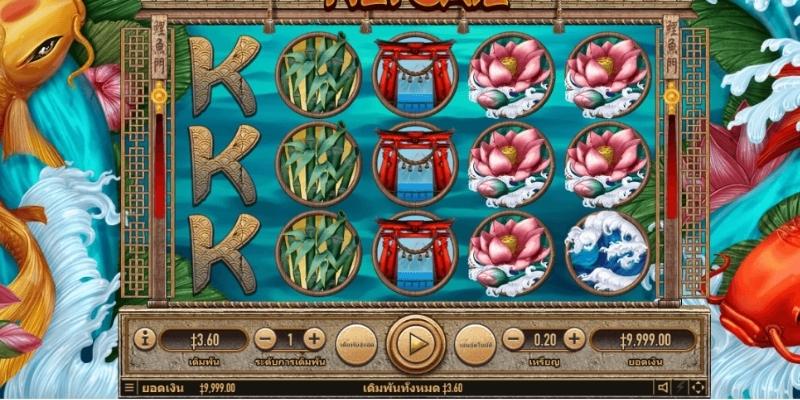 Muốn săn Jackpot, tân thủ cần nắm rõ luật lệ game
