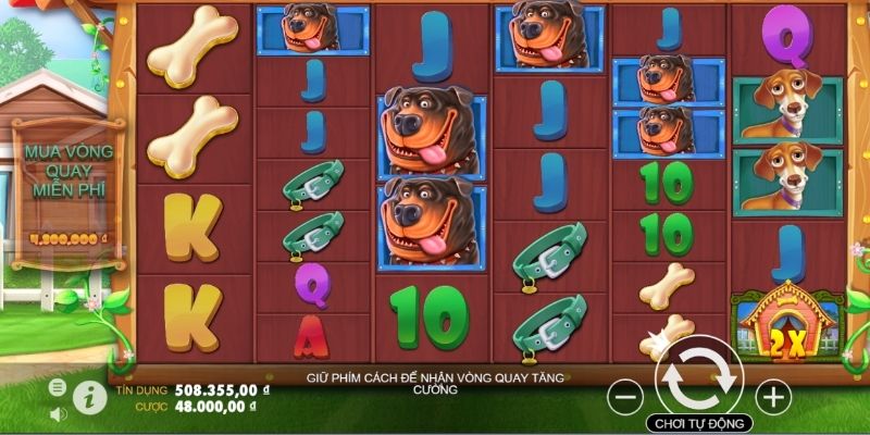 Slot game nổi bật gây sốt tại nhà cái