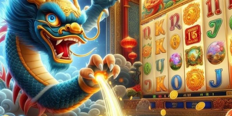 Thần Rồng Tìm Kho Báu 2 - Slot Game Chinh Phục Kho Báu Hot