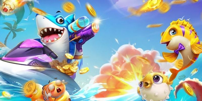 TP bắn cá dễ dàng tại RGBET, sân chơi uy tín cho hội viên