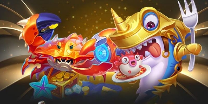 Bắn cá CQ9 với nhiều ưu điểm nổi bật, thu hút người chơi