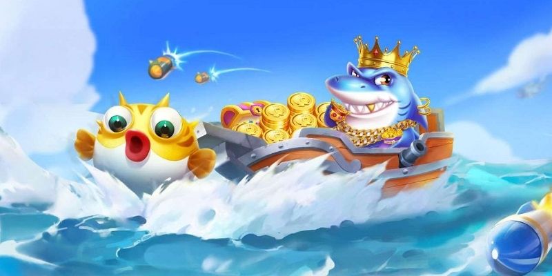 Các hình thức chơi đánh cá hấp dẫn tại RGbet