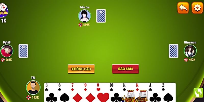 Cách đánh sâm luôn là chủ đề mà nhiều hội viên tìm hiểu