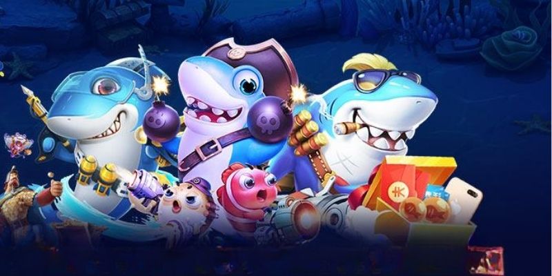 Những sản phẩm cược đỉnh cao tại bắn cá JDB