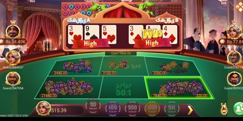 Chọn đúng cửa cược giúp hội viên dễ dàng thắng đậm 