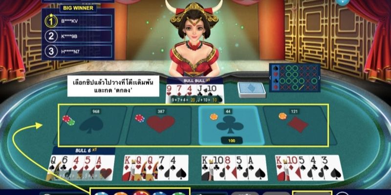 Điểm tạo nên sức hút của game tại RGbet