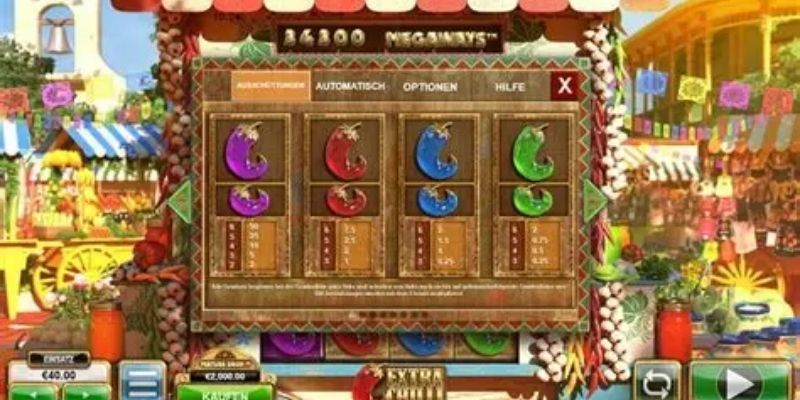 Quy trình tung xúc xắc của hệ thống vô cùng minh bạch 