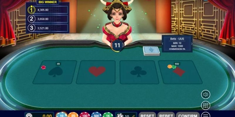 Tất tần tật về Bull Fight Tron nổi bật