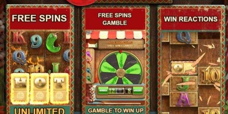 Thông tin sơ lược về Extra Chilli của RGbet 