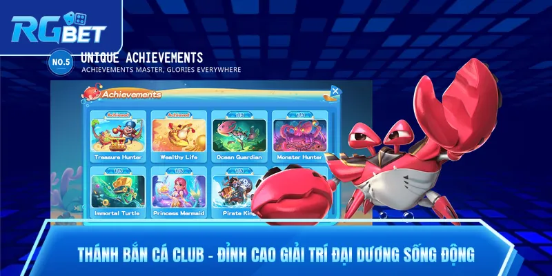 Thánh bắn cá club