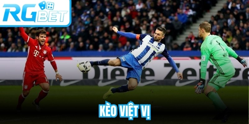 Kèo Việt Vị