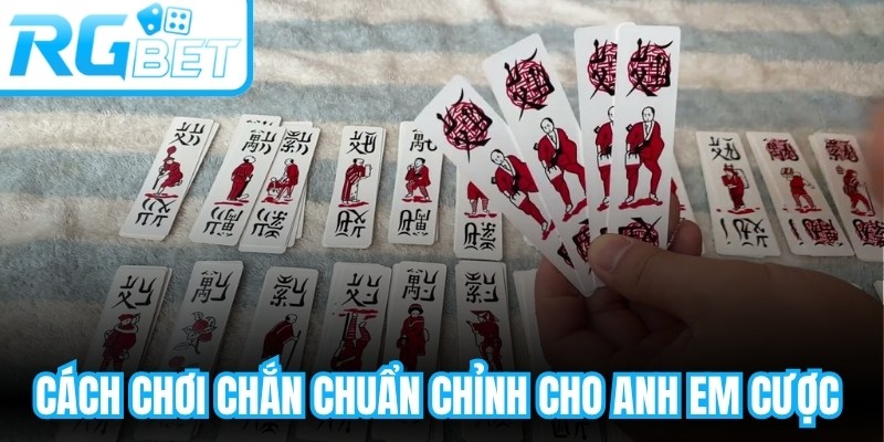Cách Chơi Chắn