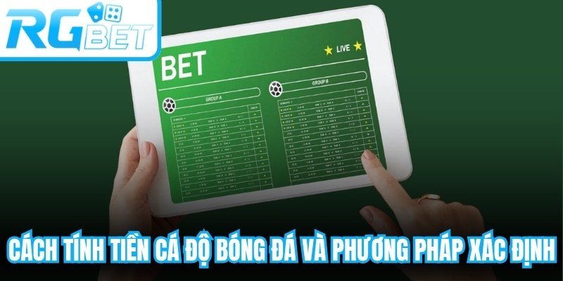 Cách Tính Tiền Cá Độ Bóng Đá
