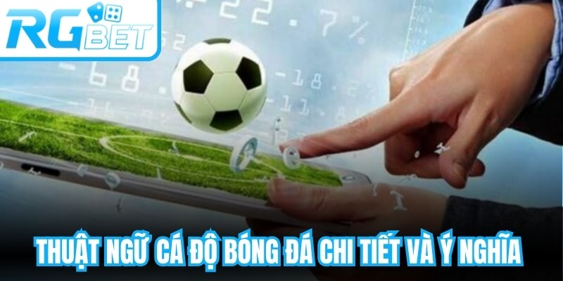 Thuật Ngữ Cá Độ Bóng Đá